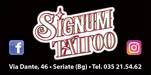 Signum Tattoo